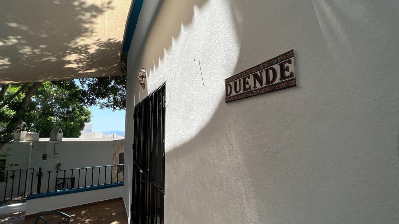 Casa Duende En Villa De Nijar Con Piscina Dış mekan fotoğraf