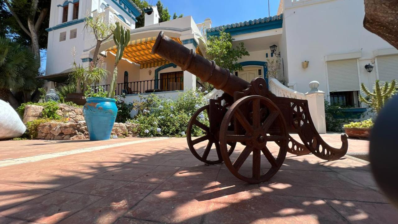 Casa Duende En Villa De Nijar Con Piscina Dış mekan fotoğraf