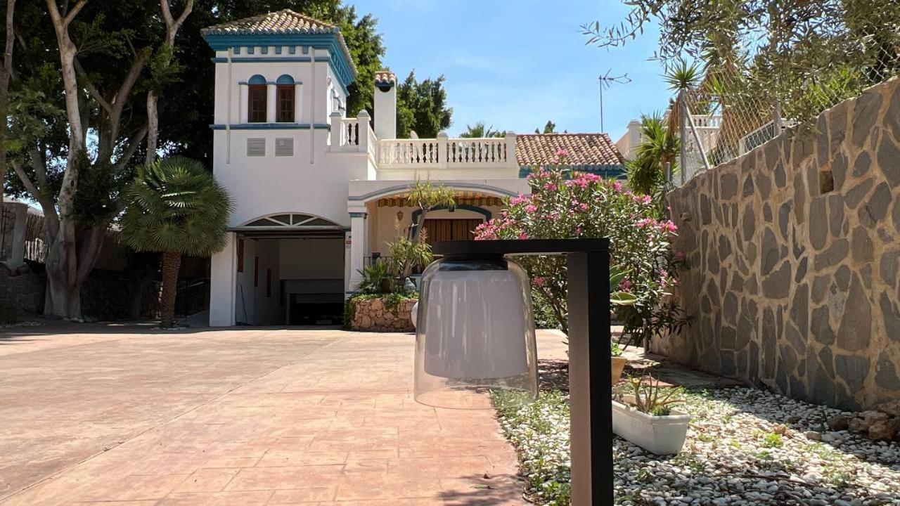 Casa Duende En Villa De Nijar Con Piscina Dış mekan fotoğraf