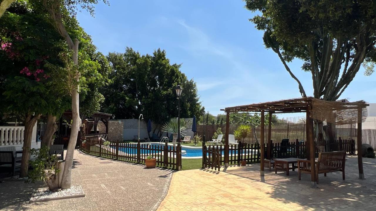 Casa Duende En Villa De Nijar Con Piscina Dış mekan fotoğraf