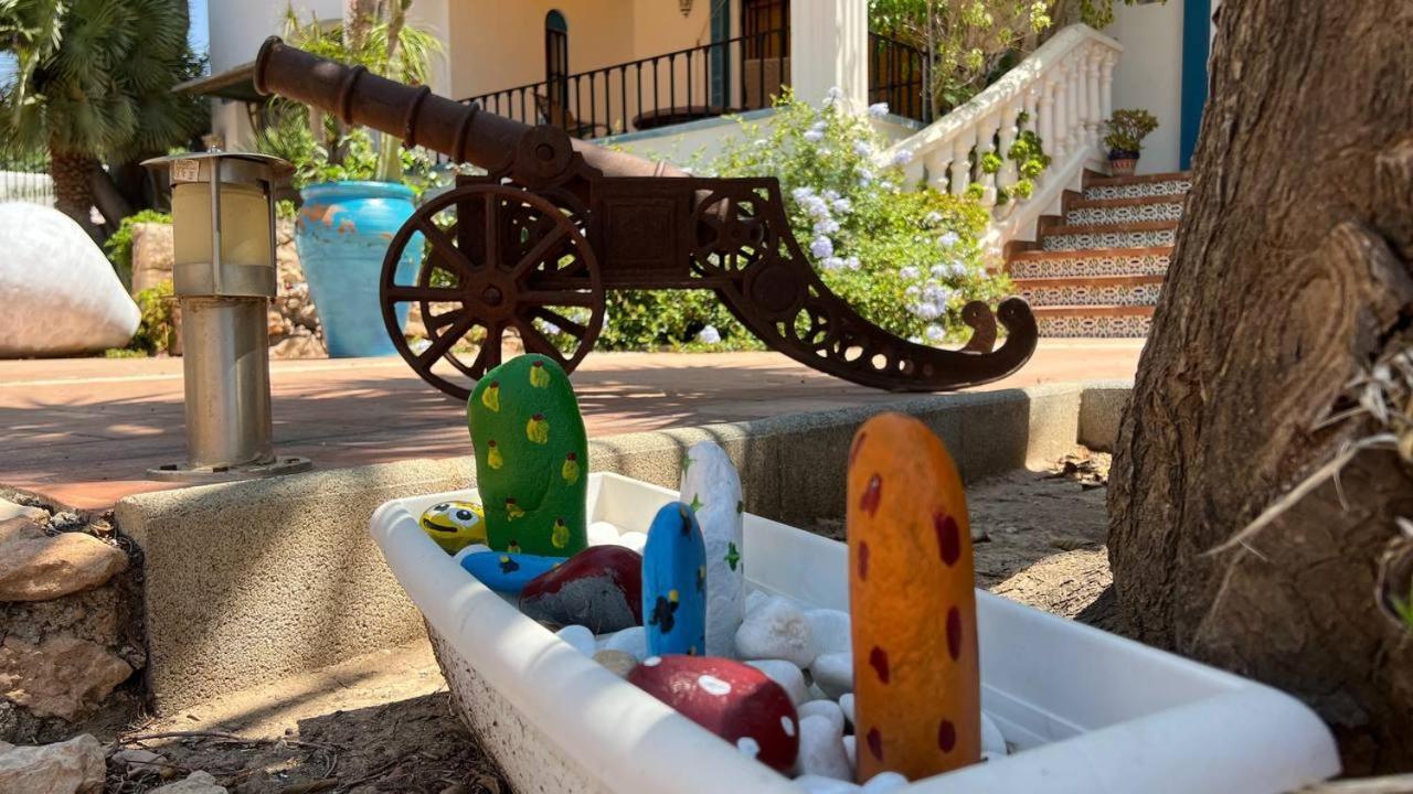 Casa Duende En Villa De Nijar Con Piscina Dış mekan fotoğraf