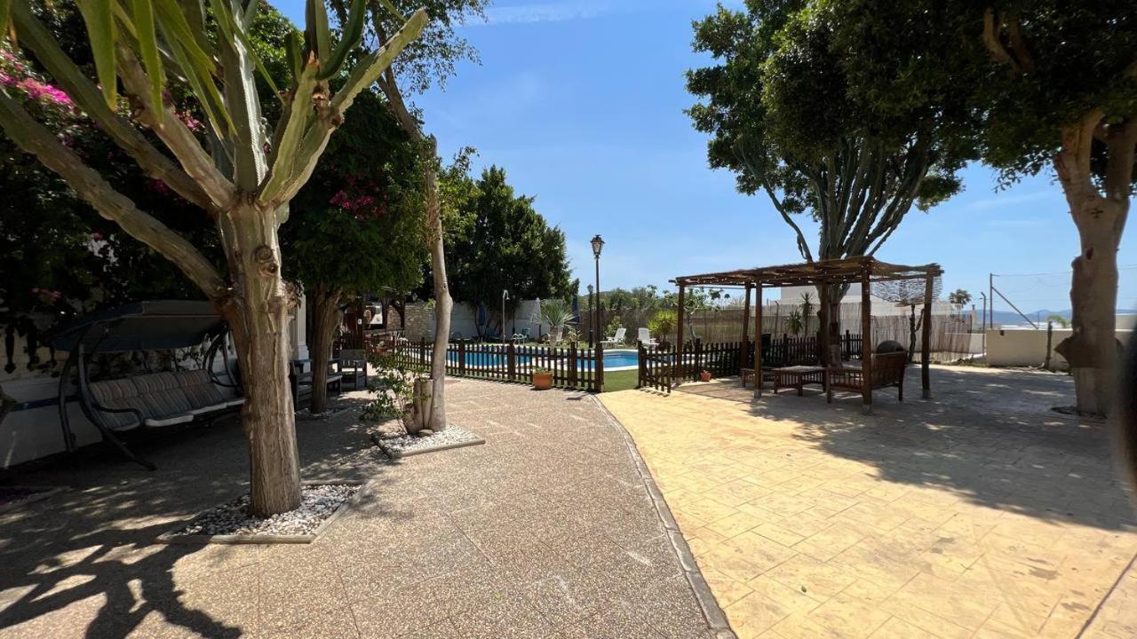 Casa Duende En Villa De Nijar Con Piscina Dış mekan fotoğraf