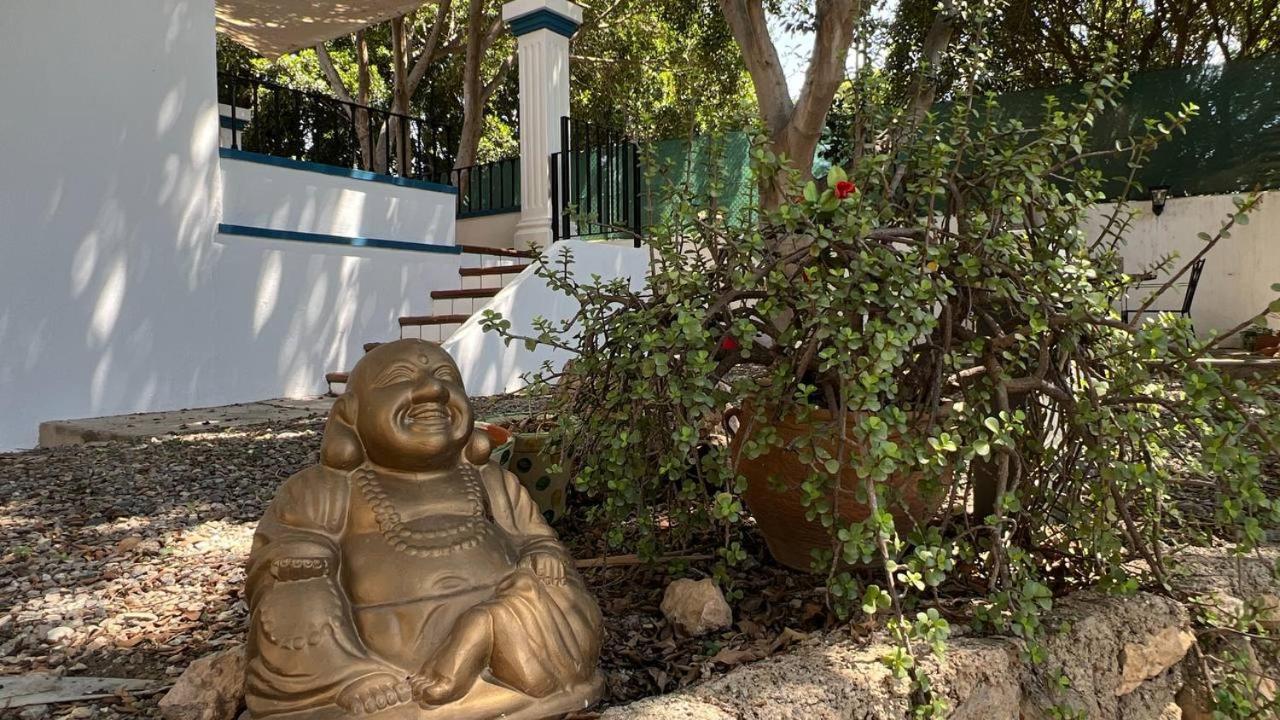 Casa Duende En Villa De Nijar Con Piscina Dış mekan fotoğraf