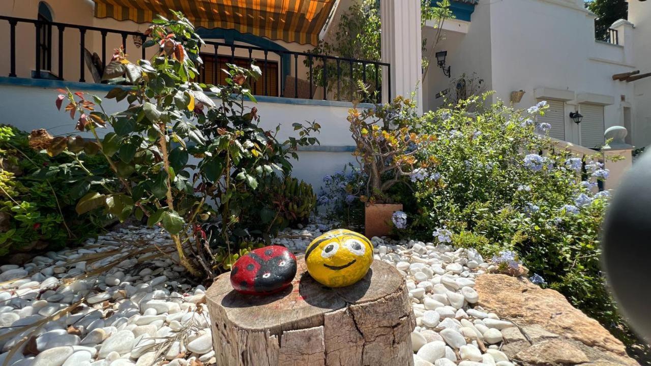 Casa Duende En Villa De Nijar Con Piscina Dış mekan fotoğraf