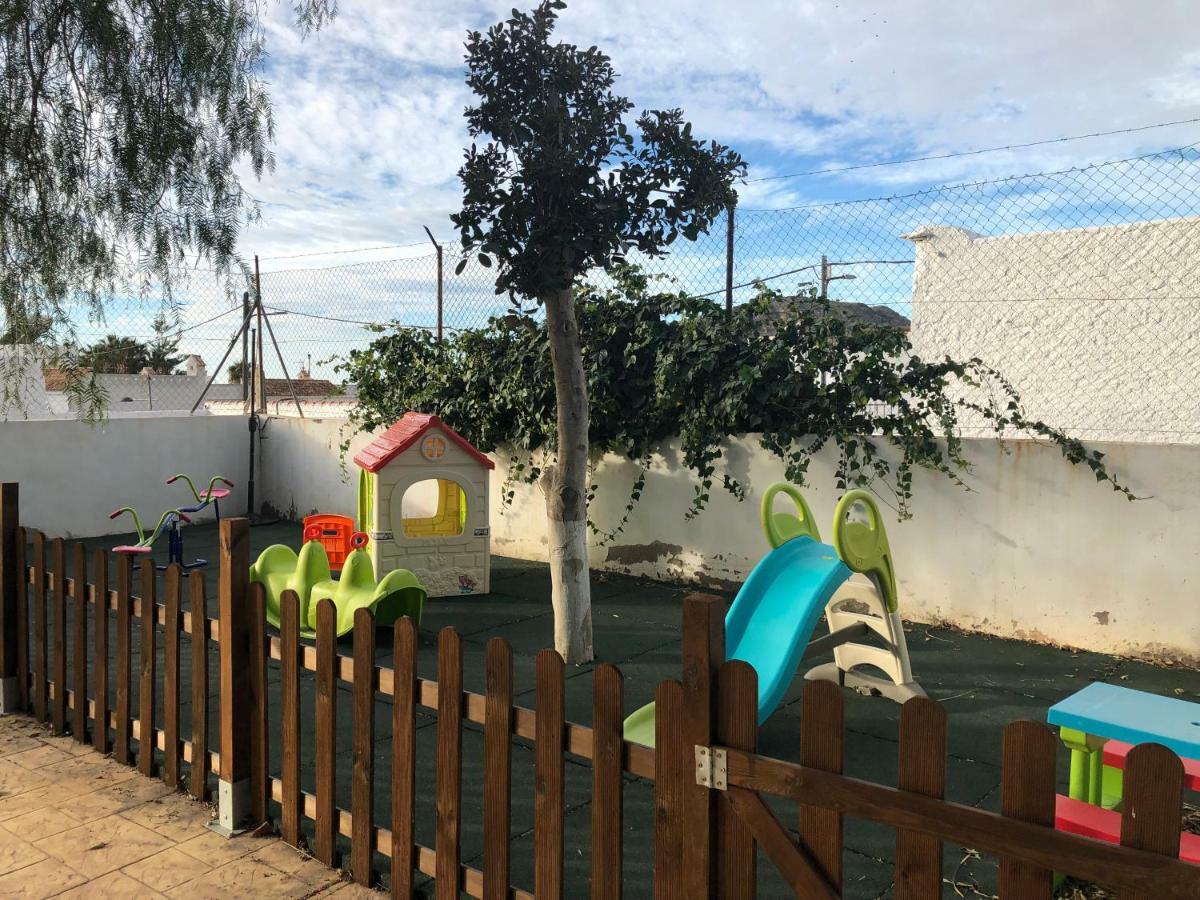 Casa Duende En Villa De Nijar Con Piscina Dış mekan fotoğraf