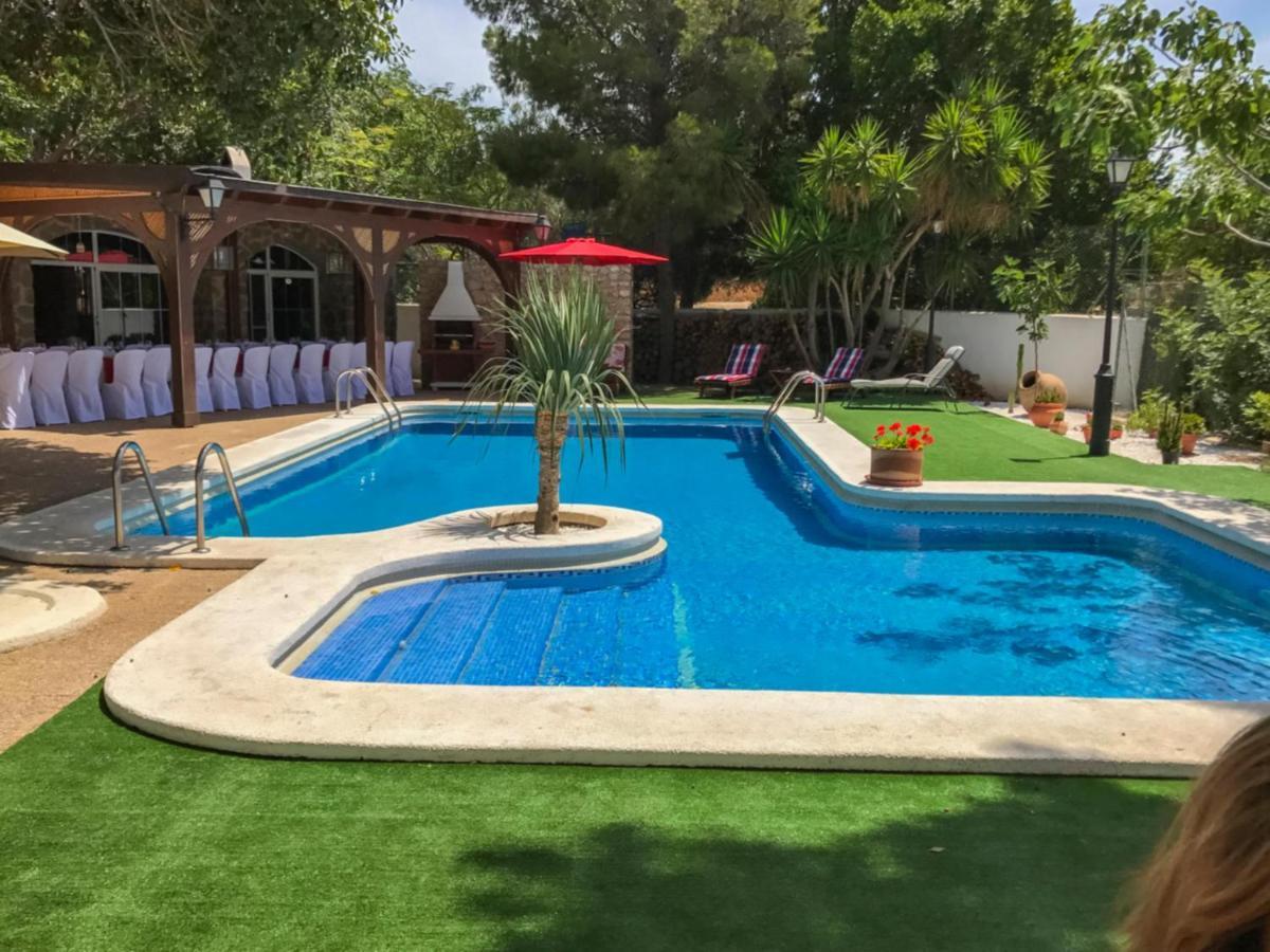 Casa Duende En Villa De Nijar Con Piscina Oda fotoğraf