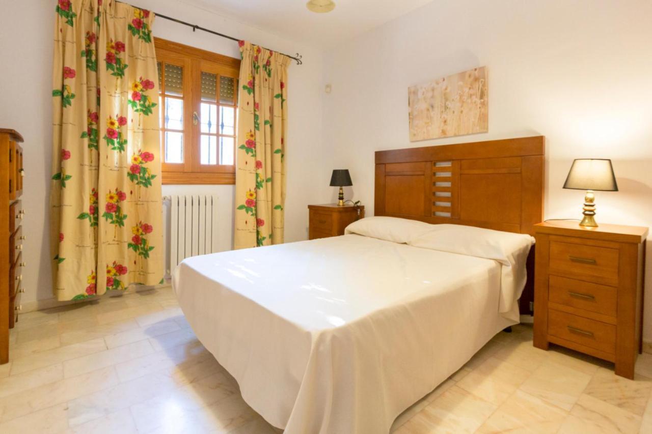Casa Duende En Villa De Nijar Con Piscina Oda fotoğraf