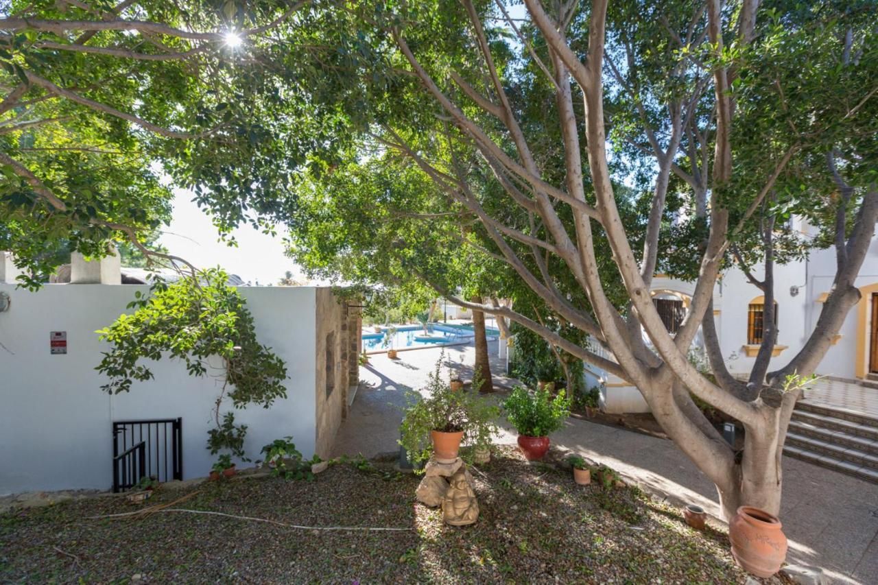 Casa Duende En Villa De Nijar Con Piscina Oda fotoğraf